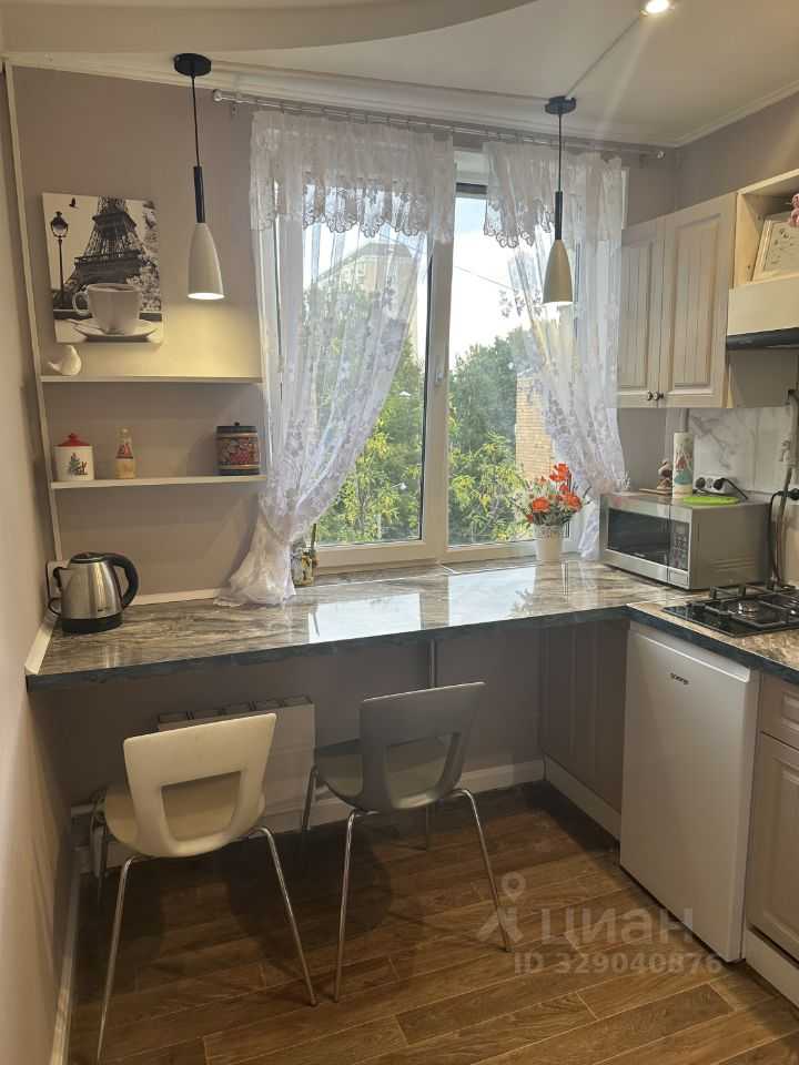 2-комнатная квартира, 45 м² — фотография 2