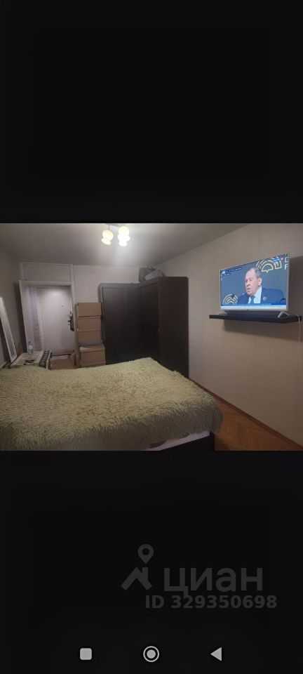 1-комнатная квартира, 37,4 м² — фотография 3