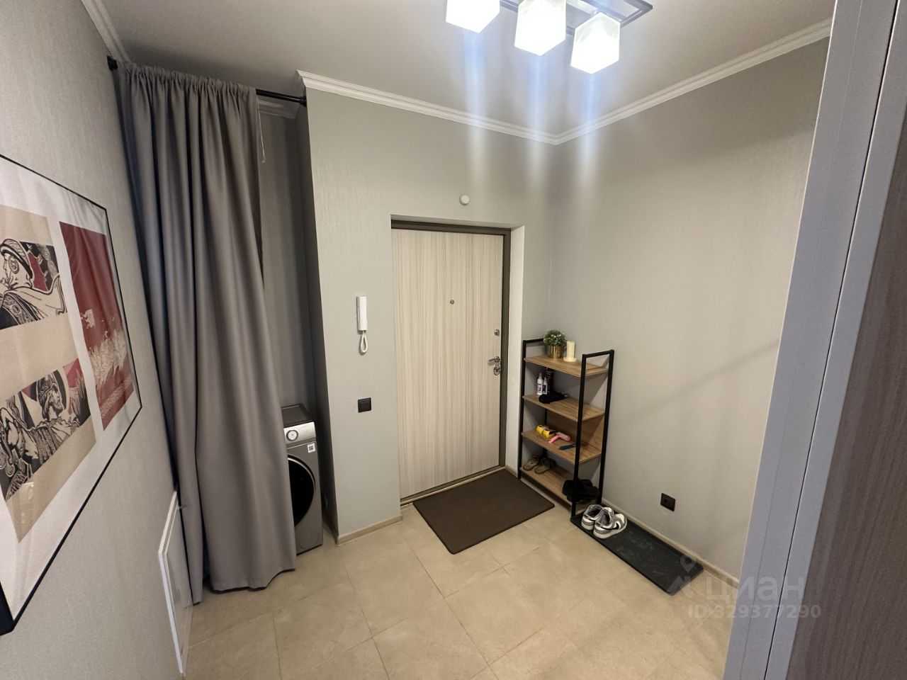2-комнатная квартира, 62 м² — фотография 3