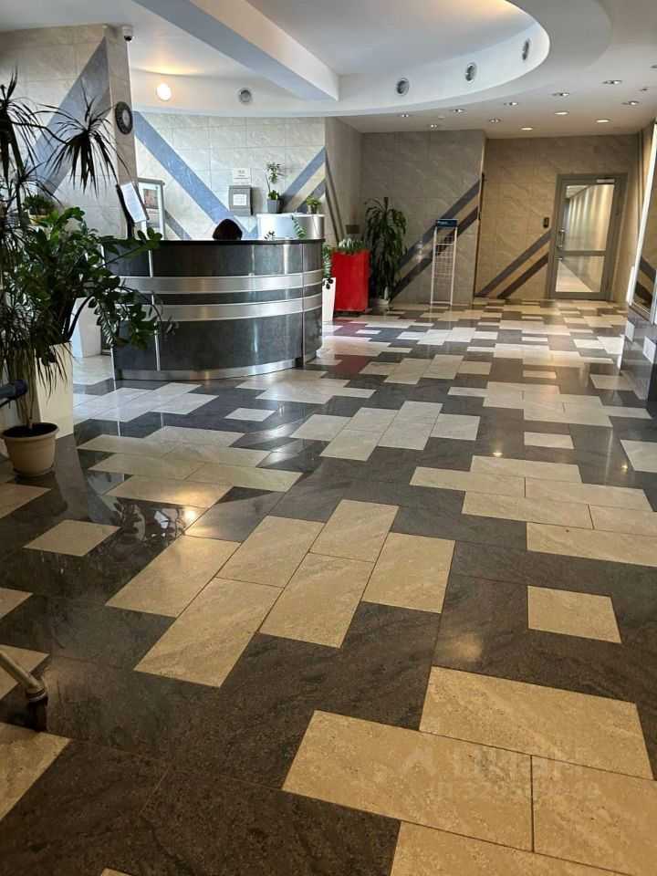 2-комнатная квартира, 56,7 м² — фотография 2