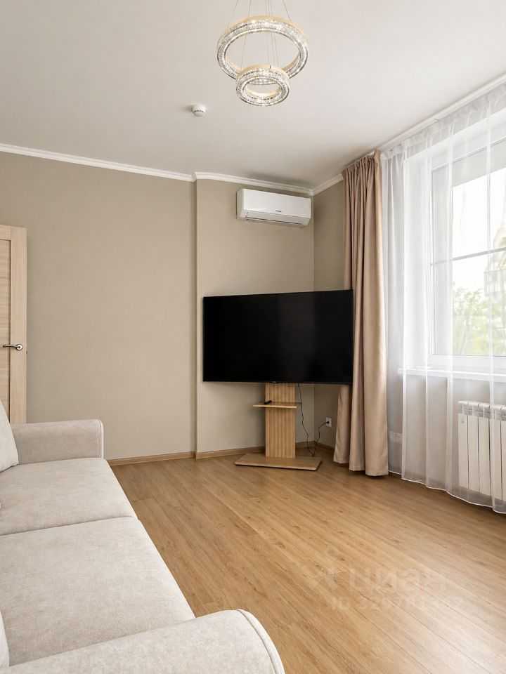 3-комнатная квартира, 70,7 м² — фотография 3