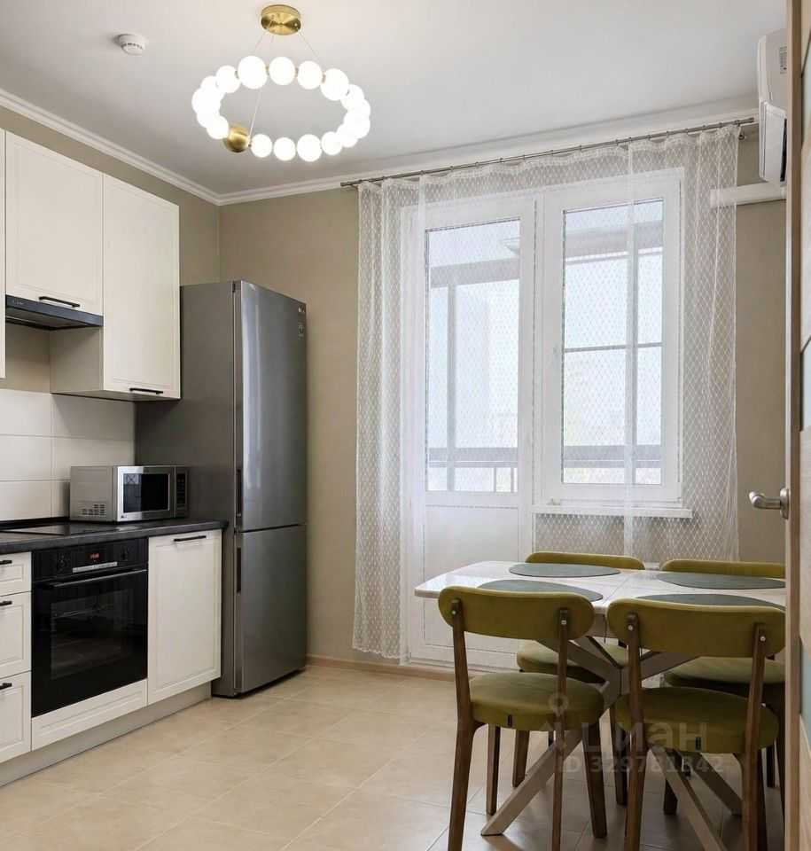 3-комнатная квартира, 70,7 м² — фотография 2