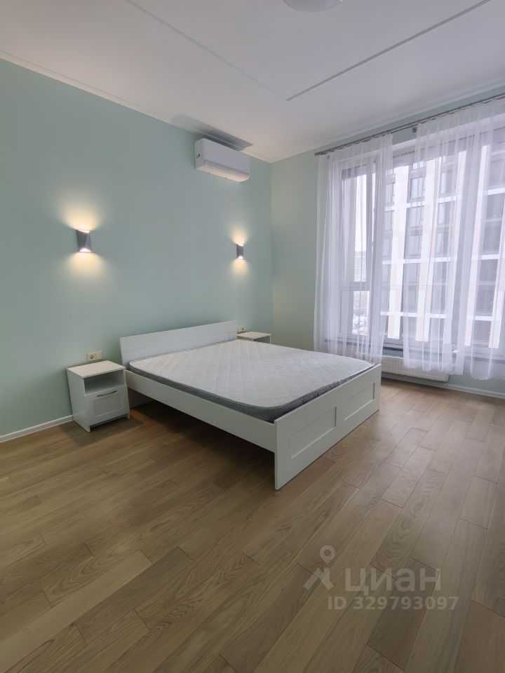 3-комнатная квартира, 106 м²