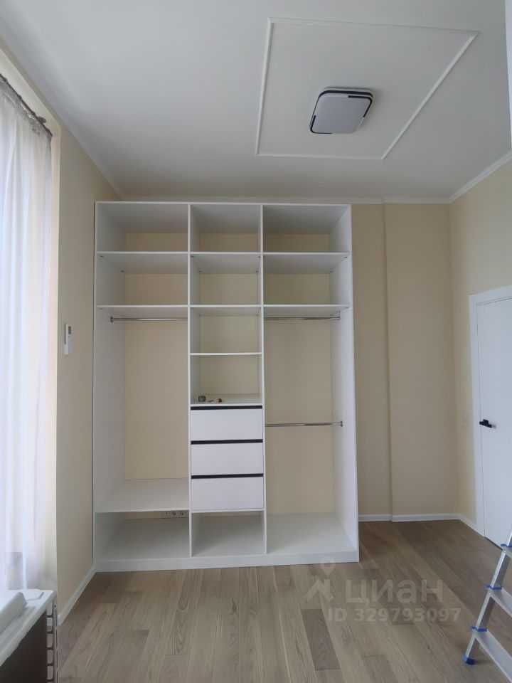 3-комнатная квартира, 106 м² — фотография 3