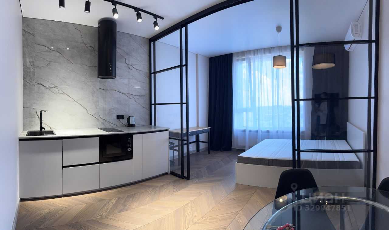 1-комнатная квартира, 30 м²