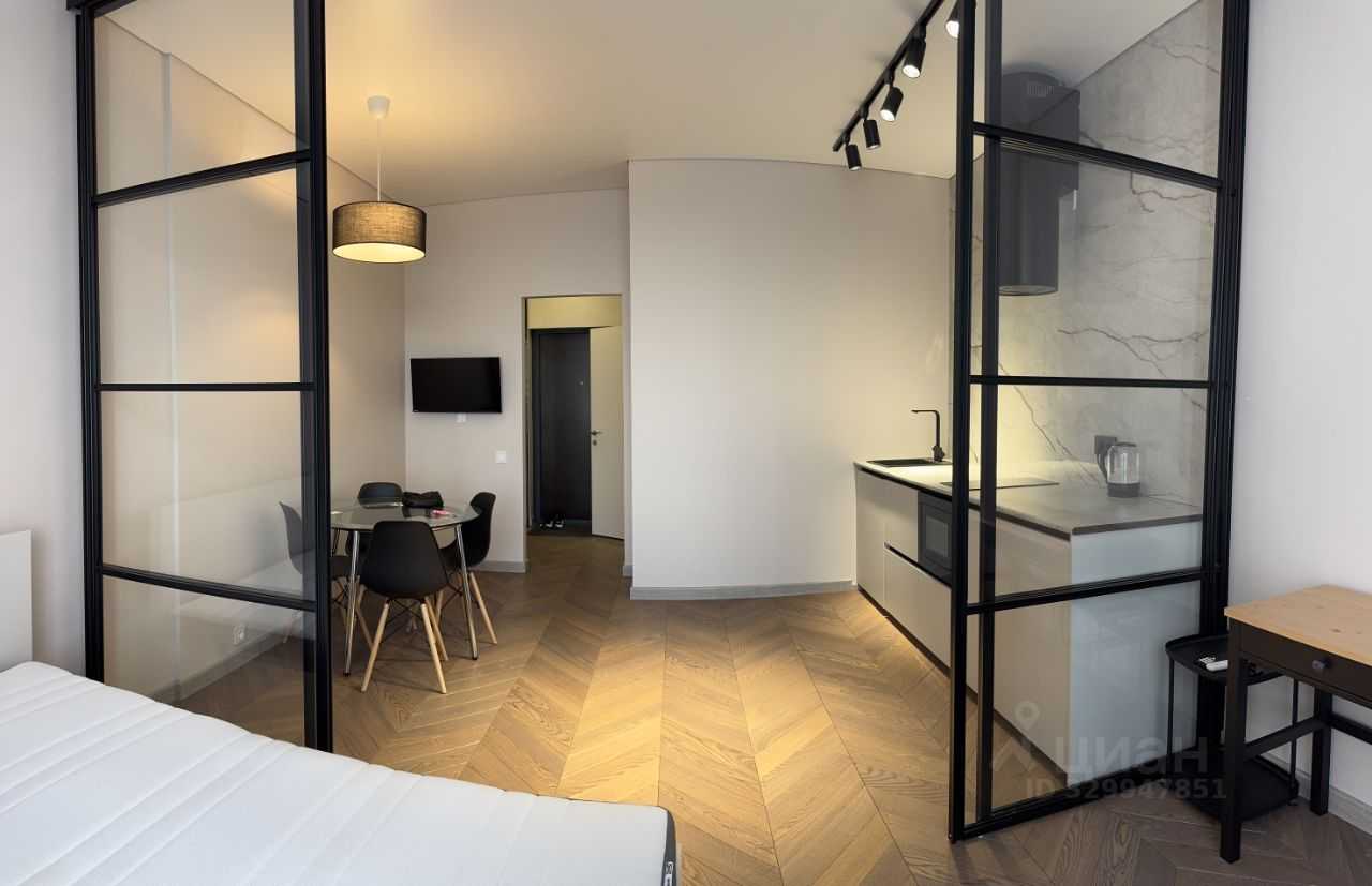 1-комнатная квартира, 30 м² — фотография 2