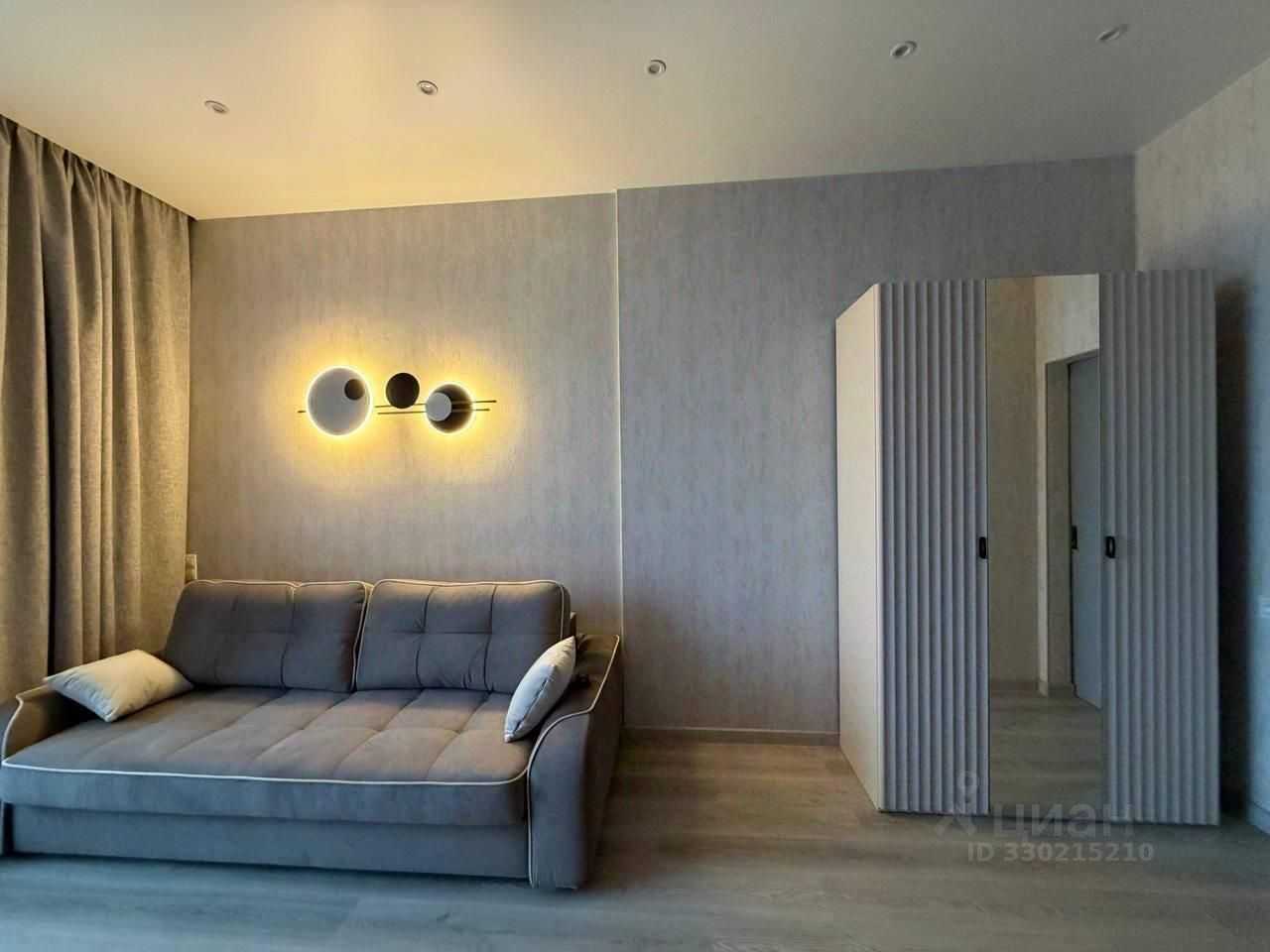 1-комнатная квартира, 29 м² — фотография 3