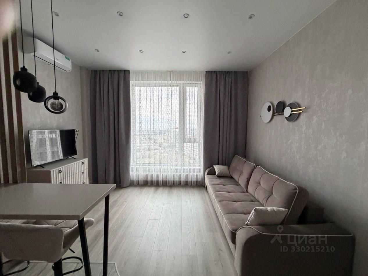 1-комнатная квартира, 29 м²
