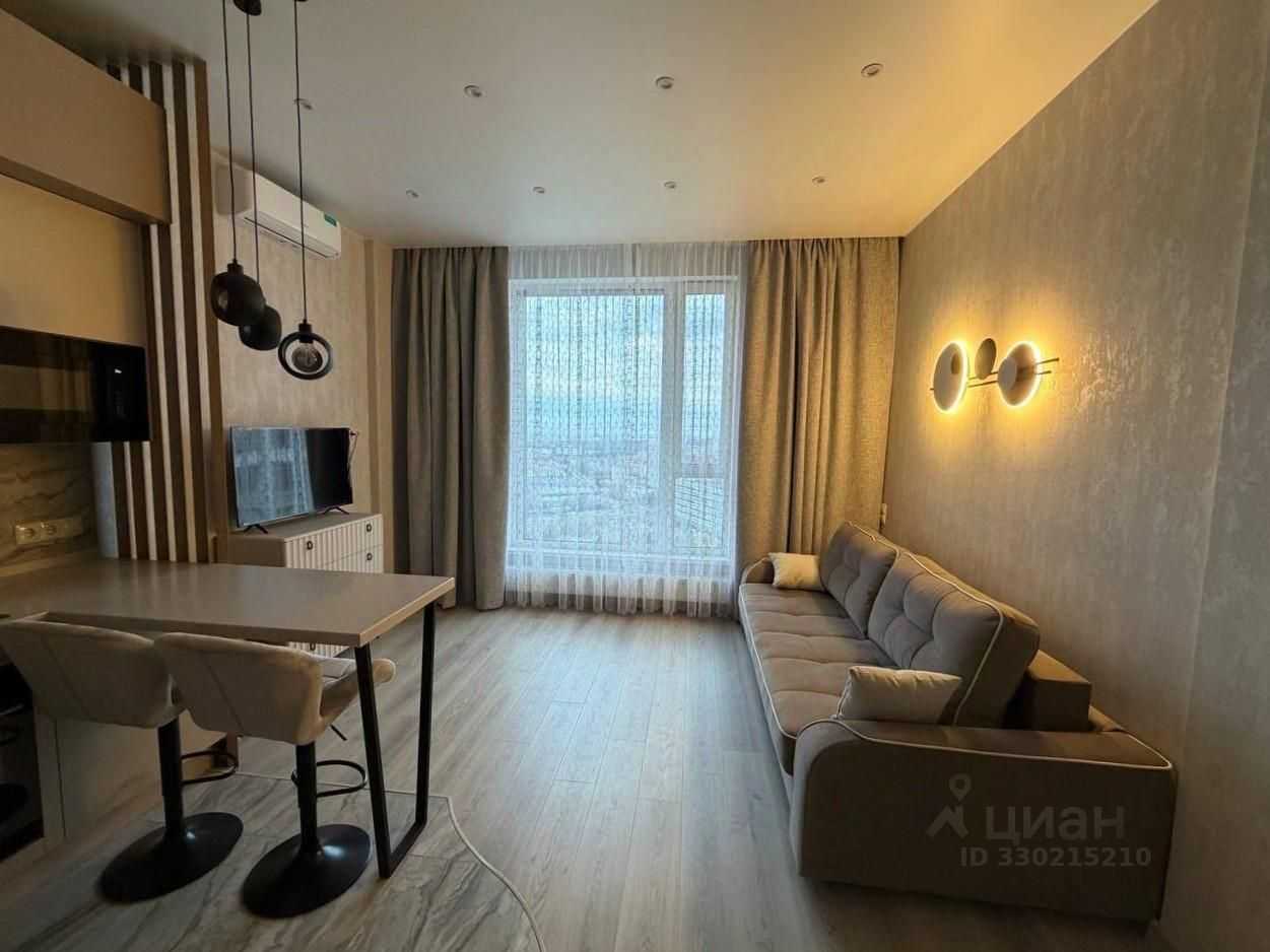 1-комнатная квартира, 29 м² — фотография 2