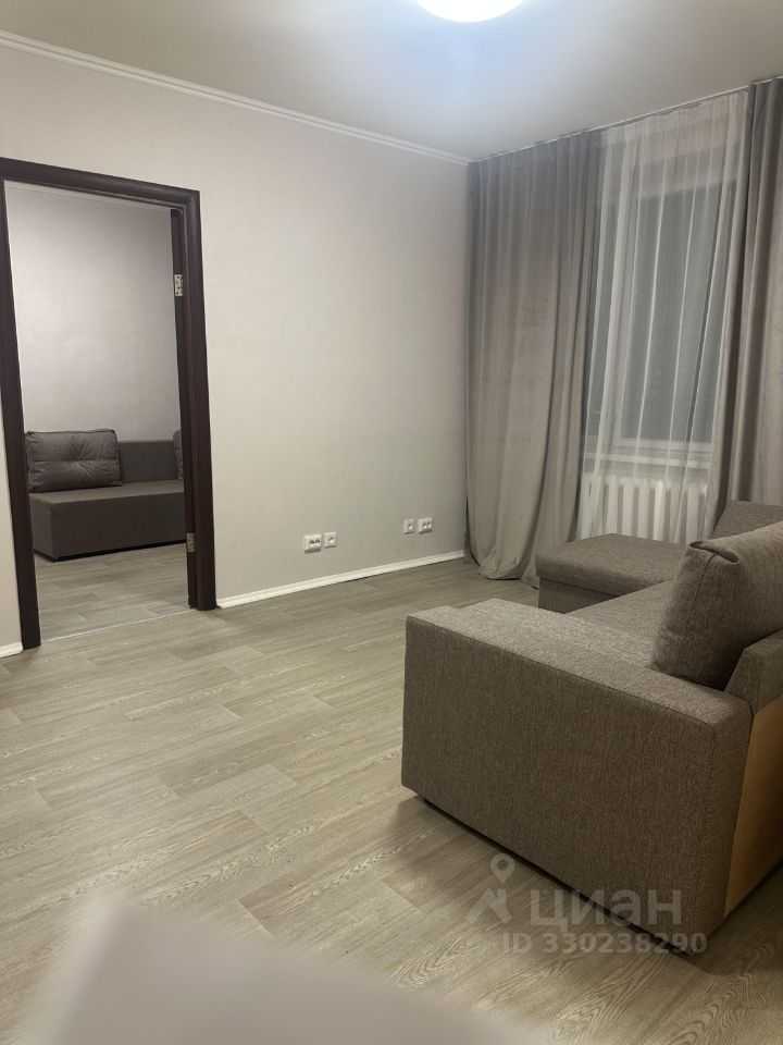 2-комнатная квартира, 48 м² — фотография 3