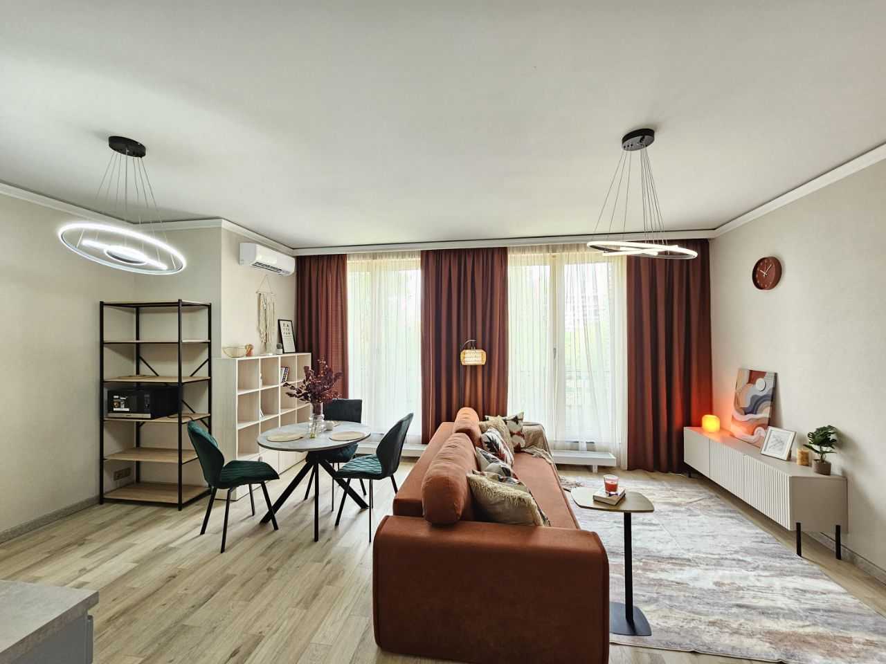 1-комнатная квартира, 38,3 м² — фотография 3