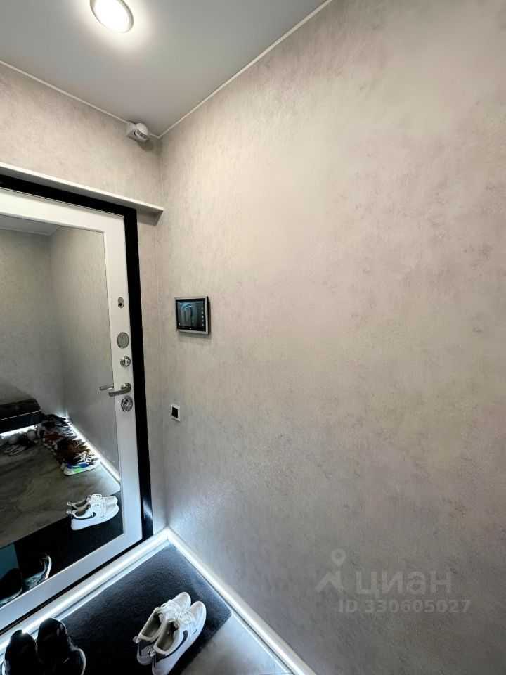 2-комнатная квартира, 45 м² — фотография 2