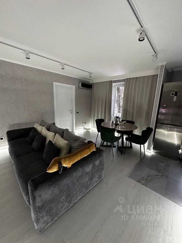 2-комнатная квартира, 45 м²