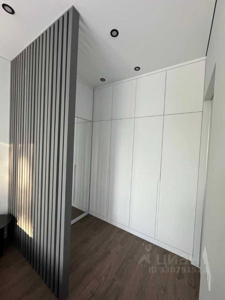 1-комнатная квартира, 38,1 м² — фотография 3