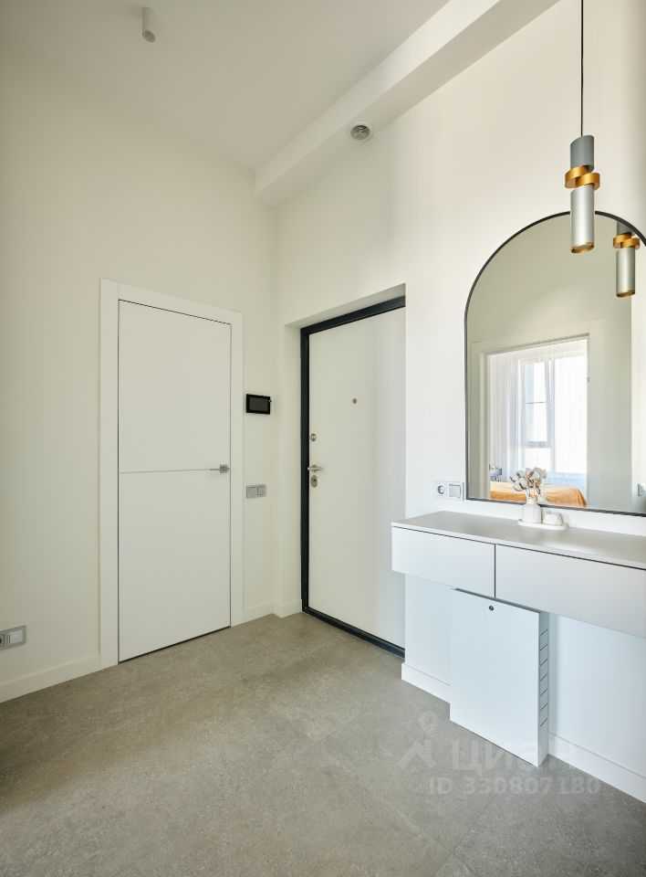 1-комнатная квартира, 47,3 м² — фотография 3