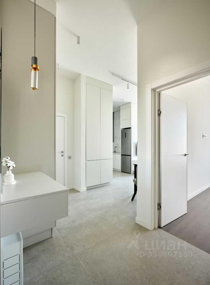 1-комнатная квартира, 47,3 м² — фотография 2