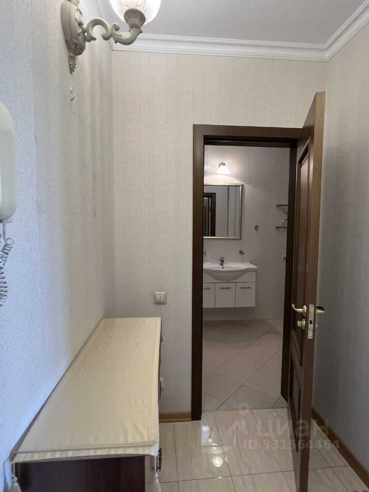 2-комнатная квартира, 59,3 м² — фотография 3
