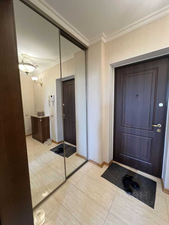 2-комнатная квартира, 59,3 м² — фотография 2