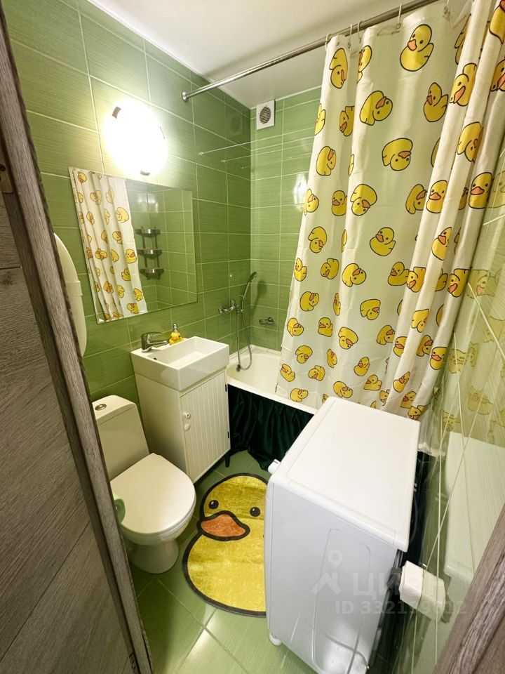 1-комнатная квартира, 31 м² — фотография 3