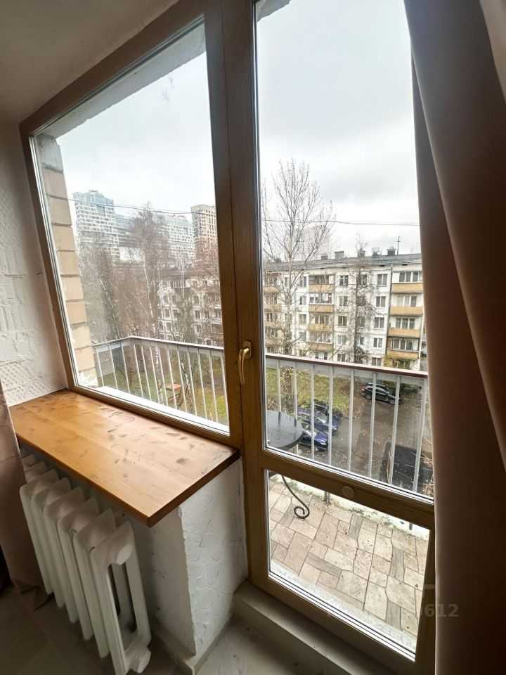1-комнатная квартира, 31 м² — фотография 2