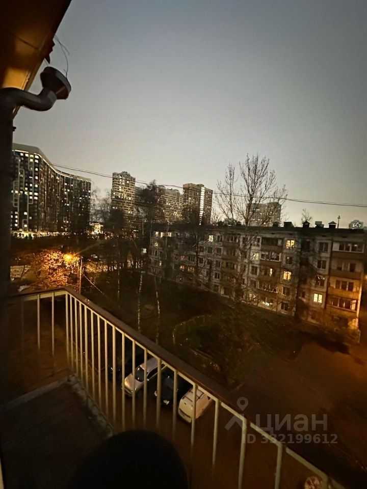 1-комнатная квартира, 31 м²