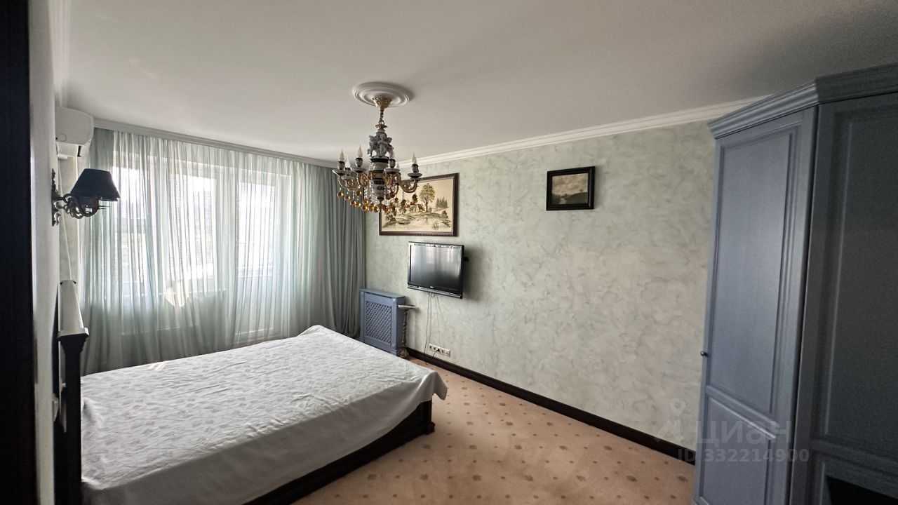 2-комнатная квартира, 53,4 м²