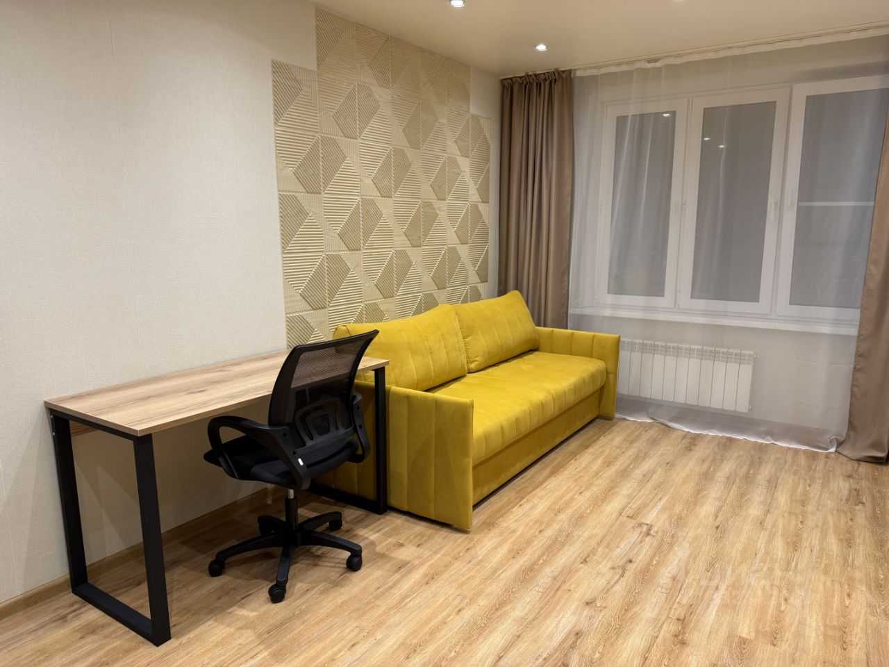 2-комнатная квартира, 45 м² — фотография 2