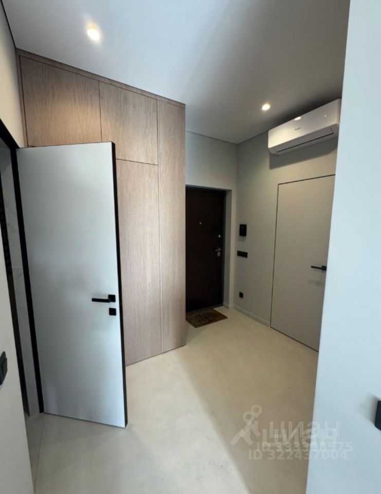 1-комнатная квартира, 49 м² — фотография 2