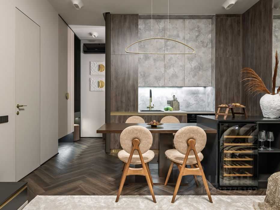 3-комнатная квартира, 62,7 м² — фотография 2