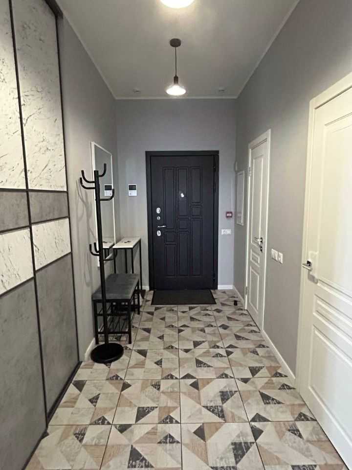 3-комнатная квартира, 108 м² — фотография 2