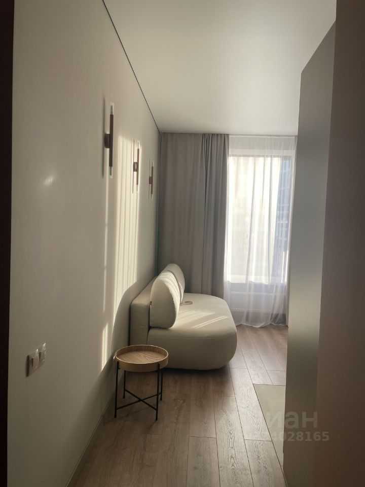 1-комнатная квартира, 39,8 м² — фотография 3