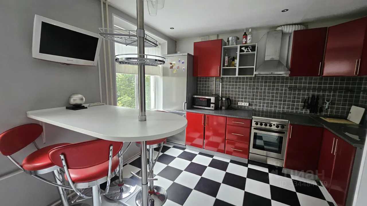2-комнатная квартира, 36,3 м² — фотография 3