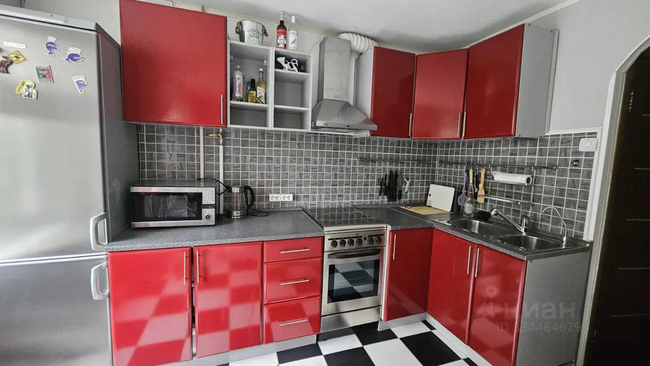 2-комнатная квартира, 36,3 м² — фотография 2