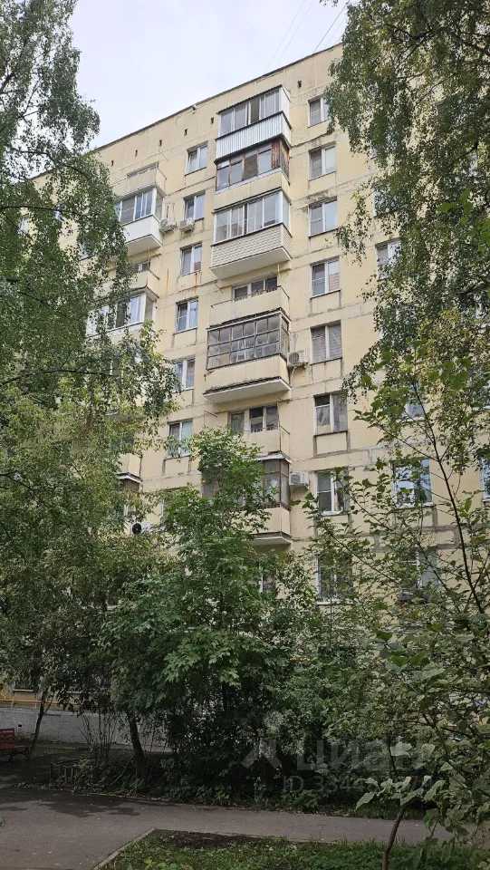 2-комнатная квартира, 36,3 м²