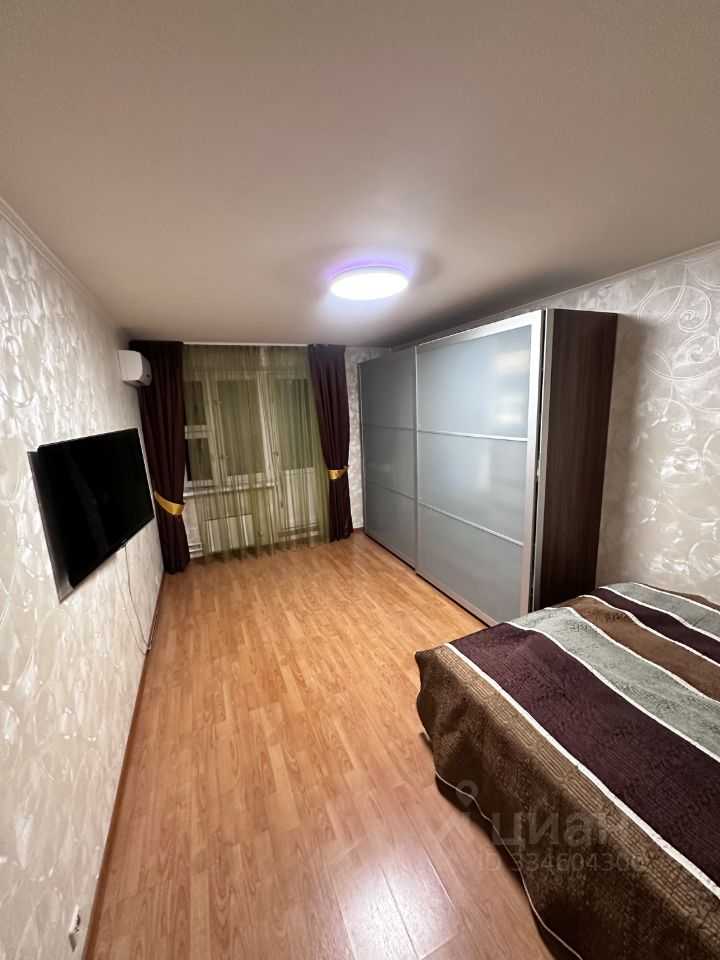 2-комнатная квартира, 56 м²