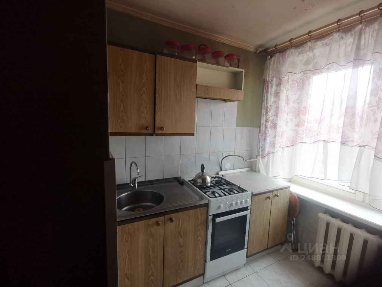 2-комнатная квартира, 45 м²