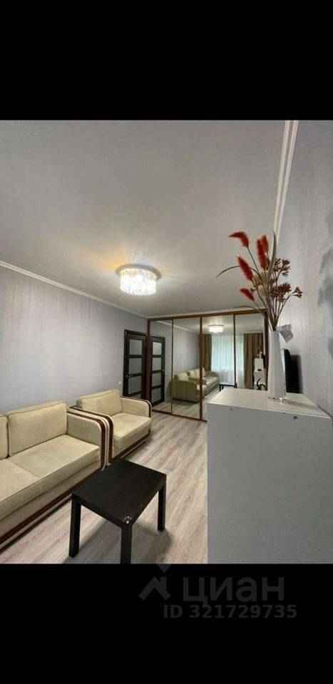 2-комнатная квартира, 45 м²