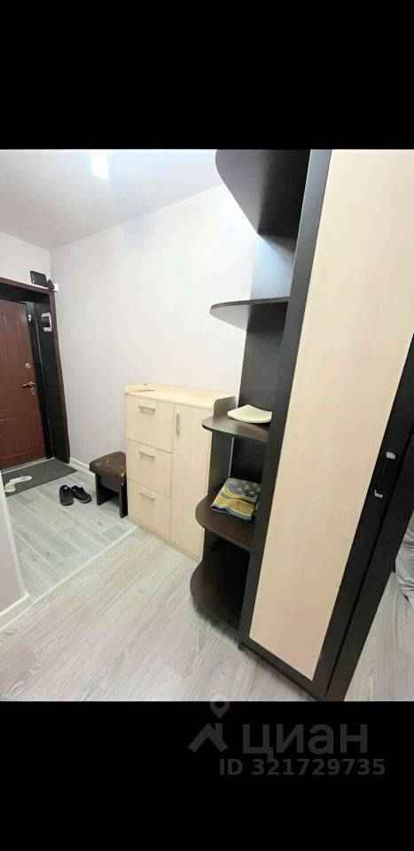 2-комнатная квартира, 45 м² — фотография 3