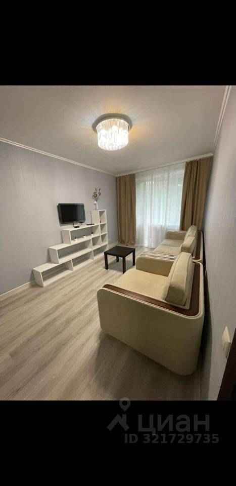 2-комнатная квартира, 45 м² — фотография 2
