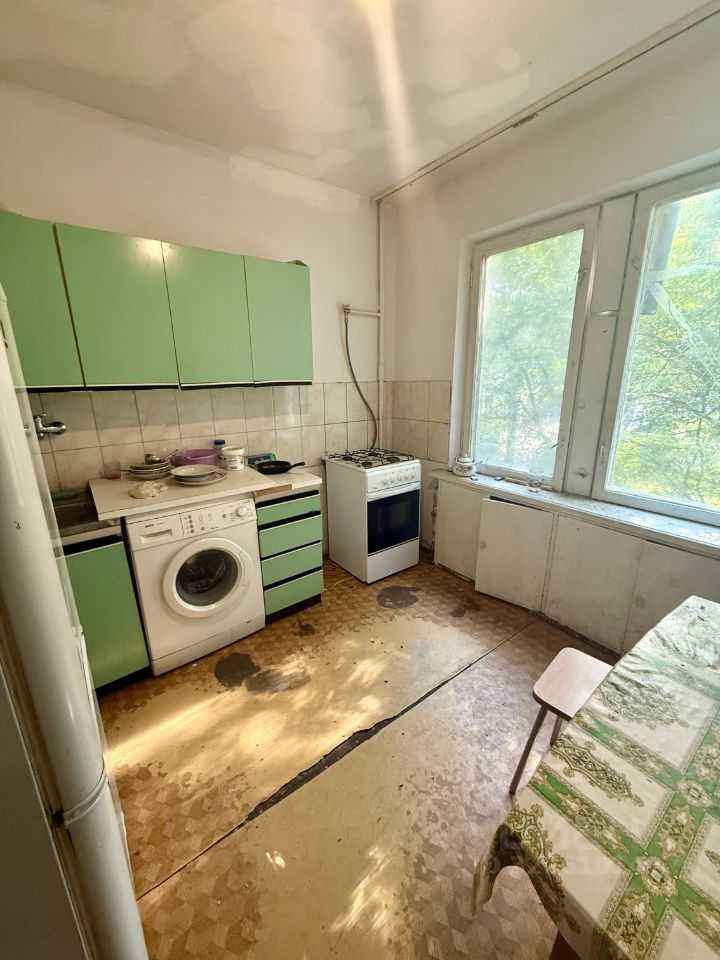 3-комнатная квартира, 66 м²