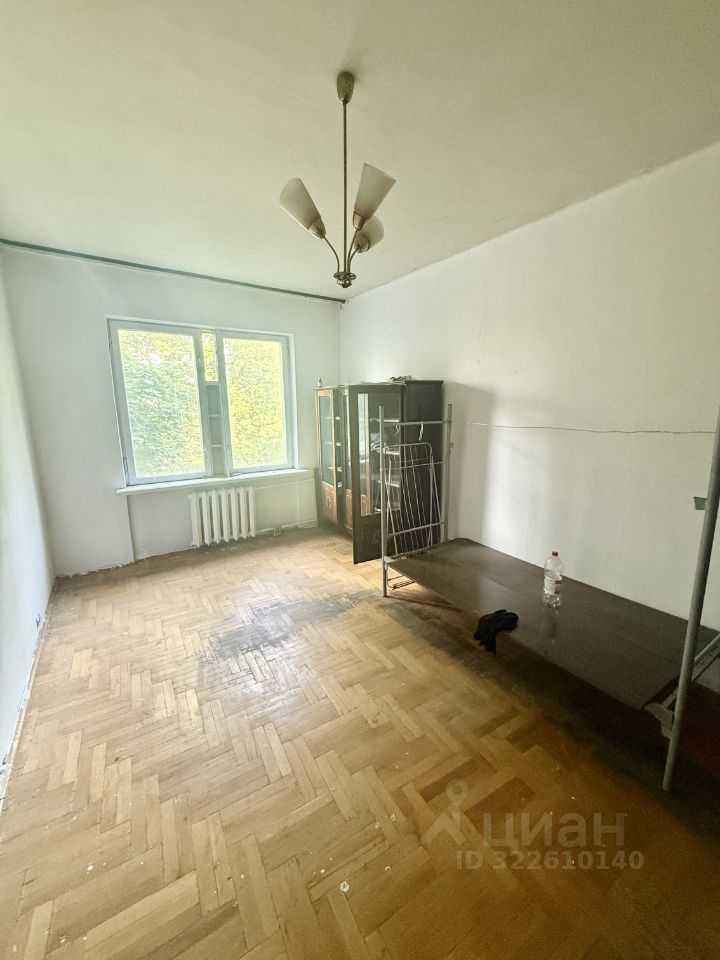 3-комнатная квартира, 66 м² — фотография 3