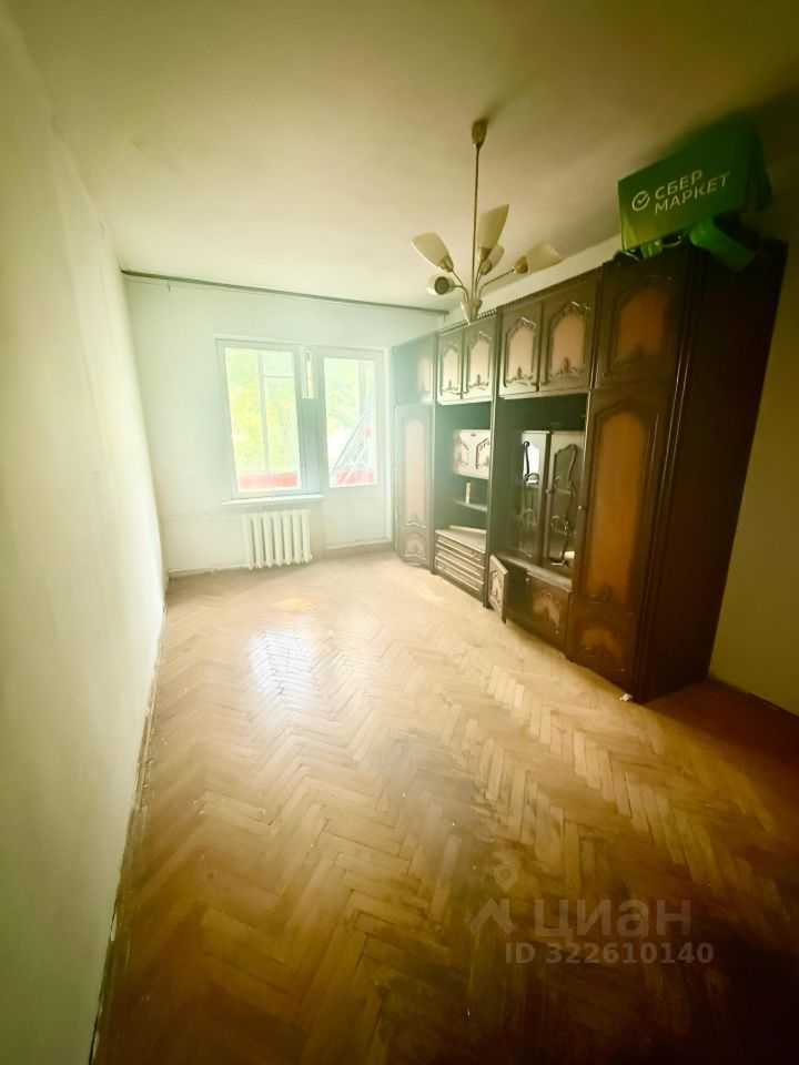 3-комнатная квартира, 66 м² — фотография 2