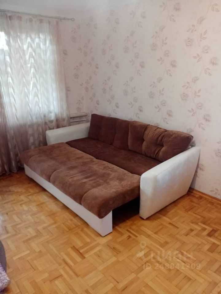 2-комнатная квартира, 45 м² — фотография 3