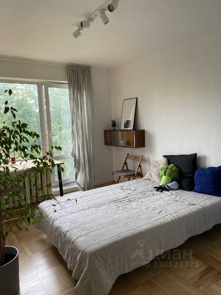 2-комнатная квартира, 49 м² — фотография 2