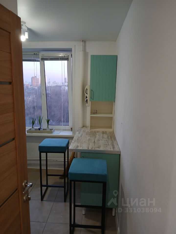 2-комнатная квартира, 43 м² — фотография 2