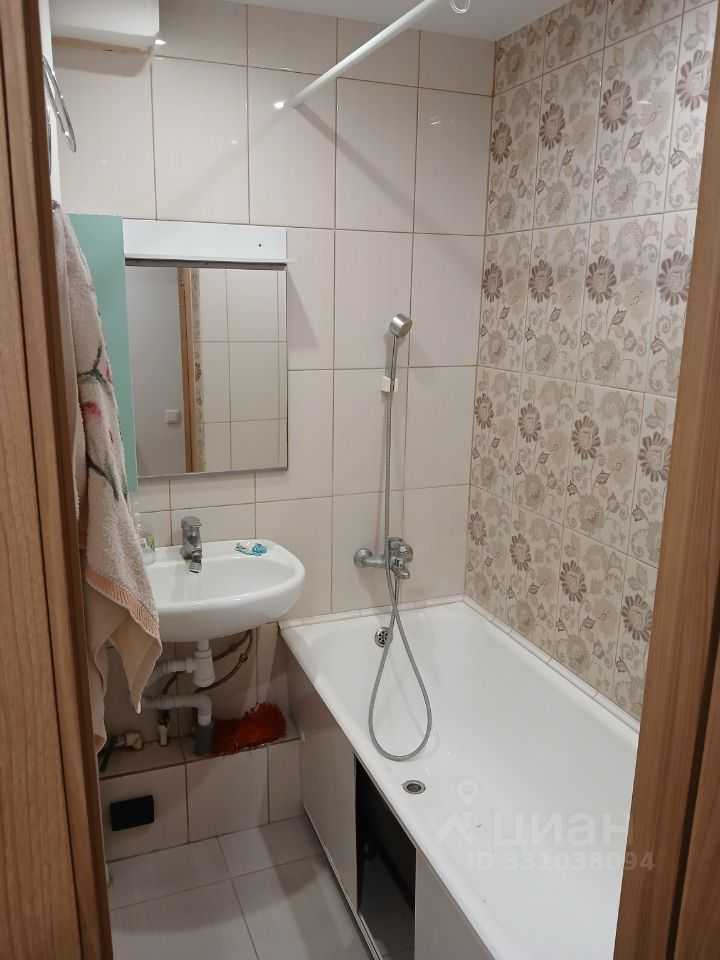 2-комнатная квартира, 43 м² — фотография 3