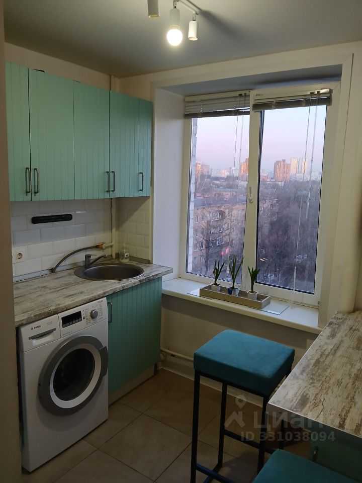 2-комнатная квартира, 43 м²