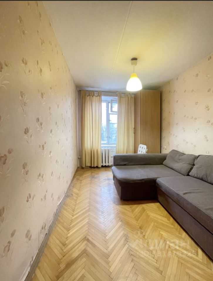 2-комнатная квартира, 47 м² — фотография 2