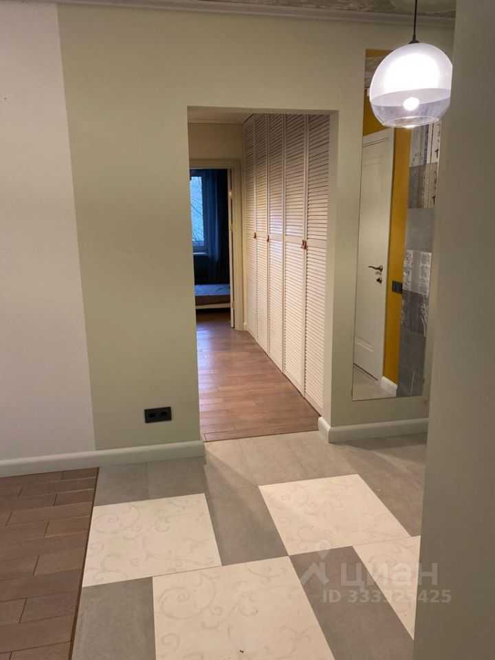 3-комнатная квартира, 64 м² — фотография 3