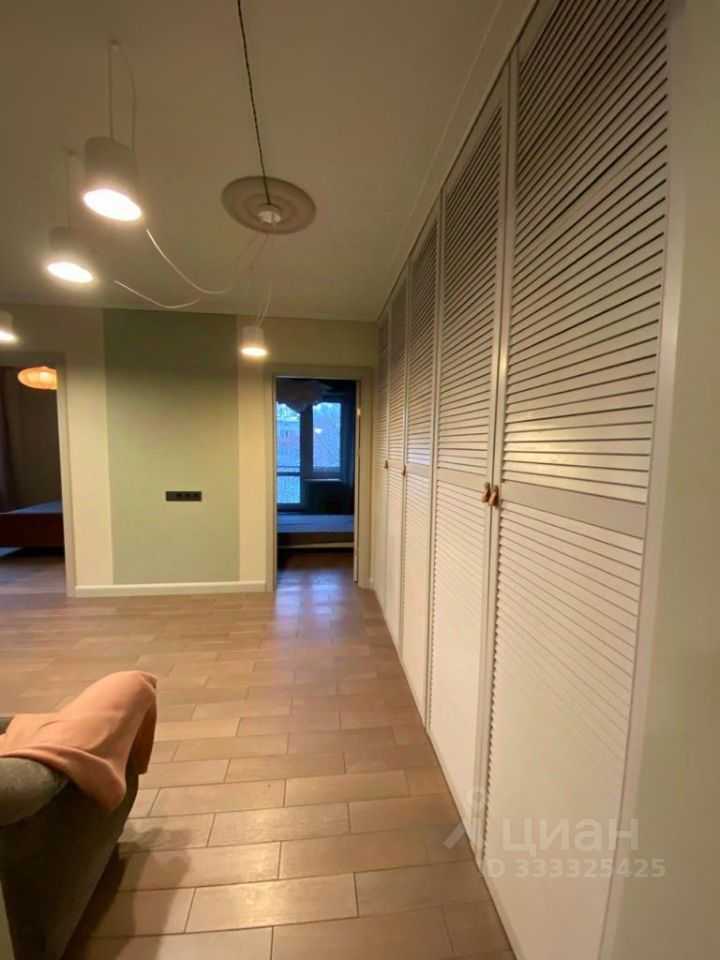 3-комнатная квартира, 64 м²